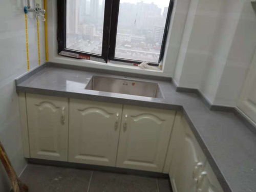 人造石櫥柜臺(tái)面 意大利必圖石英石