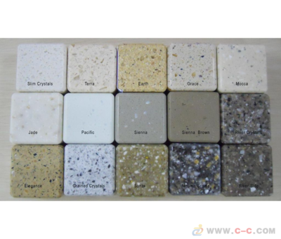 人造石產(chǎn)品綜合指南 從毛坯板到定制家具的應用與銷售